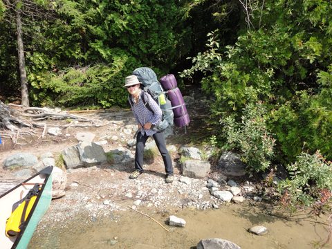 Photo from Canoeing, Lady Evelyn Lake, Temagami