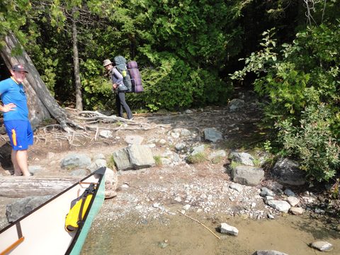 Photo from Canoeing, Lady Evelyn Lake, Temagami