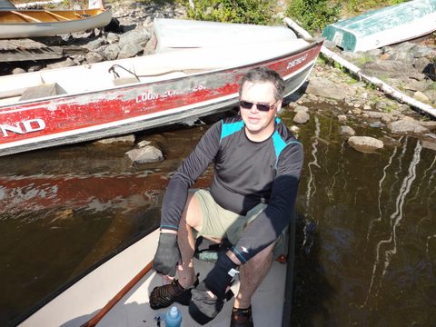 Photo from Canoeing, Lady Evelyn Lake, Temagami