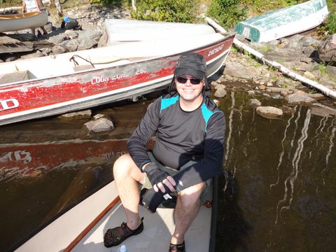 Photo from Canoeing, Lady Evelyn Lake, Temagami