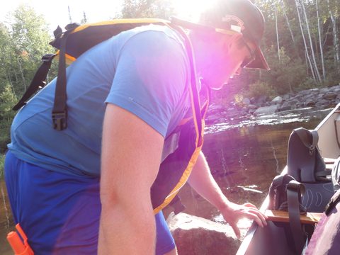 Photo from Canoeing, Lady Evelyn Lake, Temagami