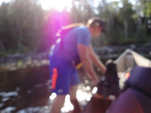 Photo from Canoeing, Lady Evelyn Lake, Temagami