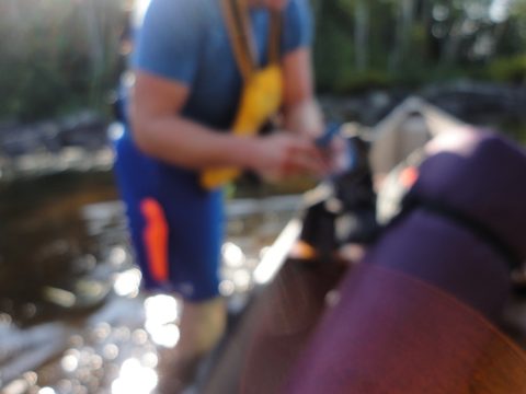 Photo from Canoeing, Lady Evelyn Lake, Temagami