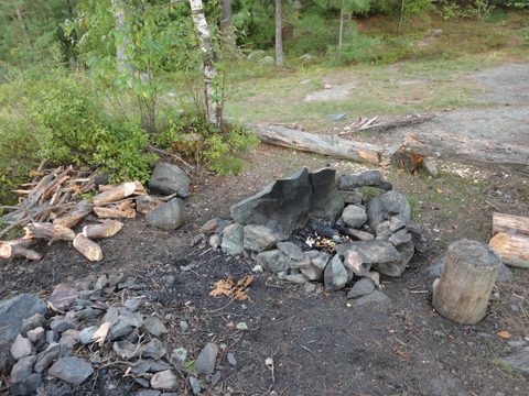Photo from Canoeing, Lady Evelyn Lake, Temagami