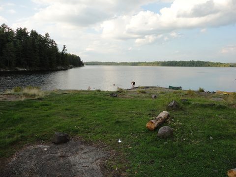 Photo from Canoeing, Lady Evelyn Lake, Temagami