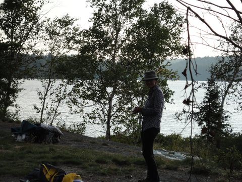 Photo from Canoeing, Lady Evelyn Lake, Temagami