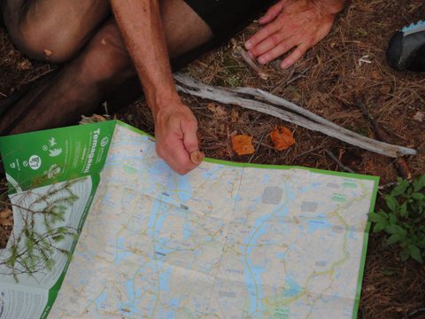 Photo from Canoeing, Lady Evelyn Lake, Temagami