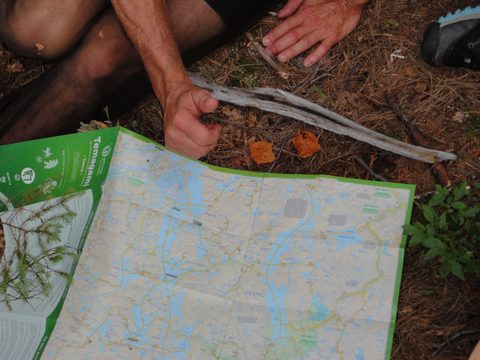 Photo from Canoeing, Lady Evelyn Lake, Temagami