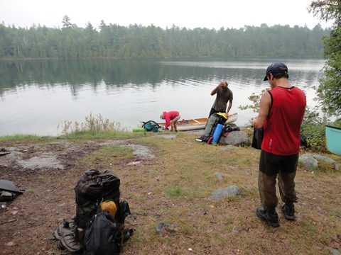 Photo from Canoeing, Lady Evelyn Lake, Temagami