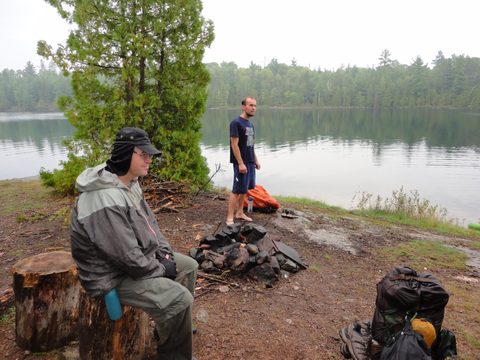 Photo from Canoeing, Lady Evelyn Lake, Temagami