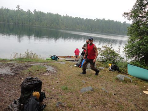 Photo from Canoeing, Lady Evelyn Lake, Temagami