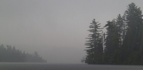 Photo from Canoeing, Lady Evelyn Lake, Temagami
