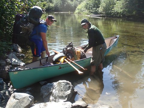 Photo from Canoeing, Lady Evelyn Lake, Temagami