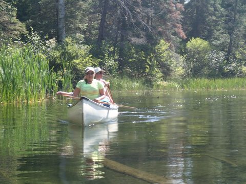 Photo from Canoeing, Lady Evelyn Lake, Temagami