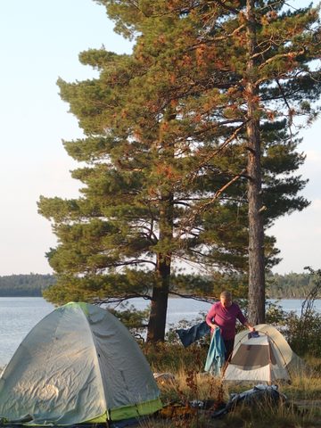 Photo from Canoeing, Lady Evelyn Lake, Temagami