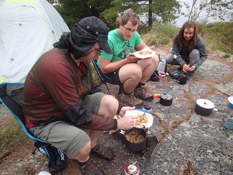 Photo from Canoeing, Lady Evelyn Lake, Temagami