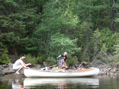 Photo from Canoeing, Lady Evelyn Lake, Temagami