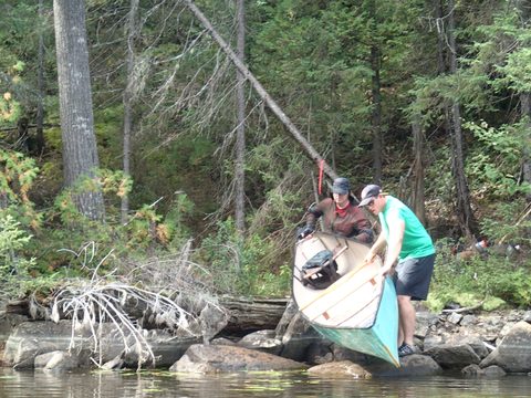Photo from Canoeing, Lady Evelyn Lake, Temagami