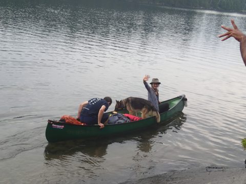 Photo from Canoeing, Lady Evelyn Lake, Temagami