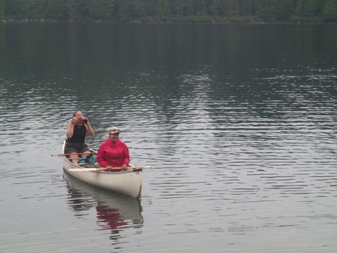 Photo from Canoeing, Lady Evelyn Lake, Temagami