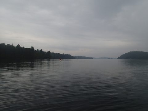 Photo from Canoeing, Lady Evelyn Lake, Temagami