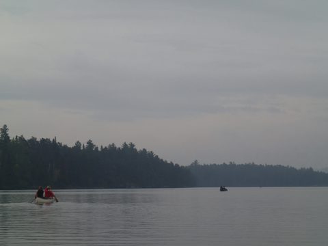 Photo from Canoeing, Lady Evelyn Lake, Temagami