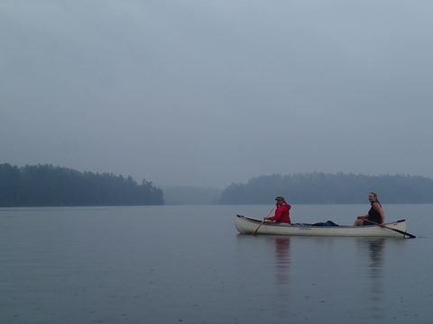 Photo from Canoeing, Lady Evelyn Lake, Temagami