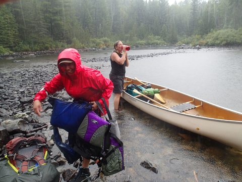 Photo from Canoeing, Lady Evelyn Lake, Temagami