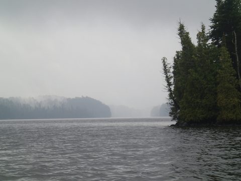 Photo from Canoeing, Lady Evelyn Lake, Temagami