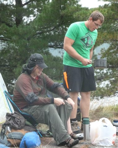 Photo from Canoeing, Lady Evelyn Lake, Temagami