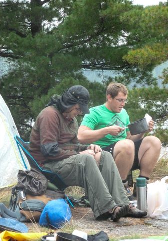 Photo from Canoeing, Lady Evelyn Lake, Temagami