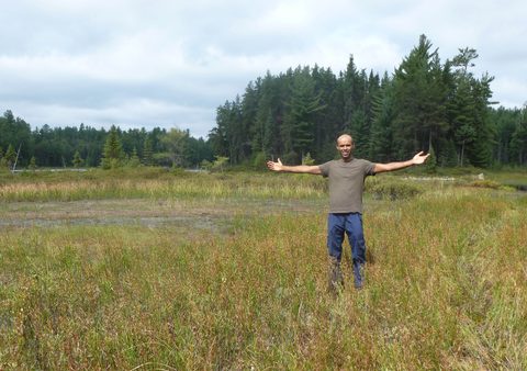 Photo from Canoeing, Lady Evelyn Lake, Temagami