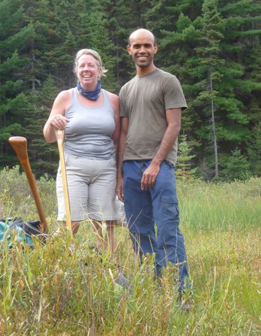 Photo from Canoeing, Lady Evelyn Lake, Temagami