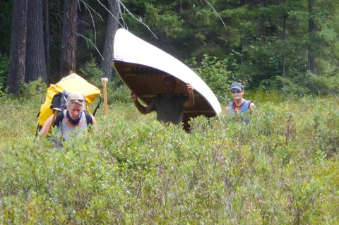 Photo from Canoeing, Lady Evelyn Lake, Temagami