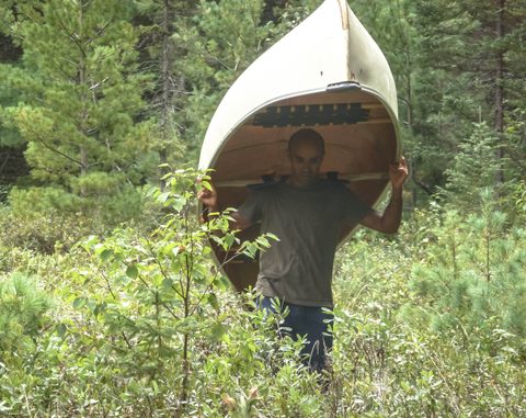 Photo from Canoeing, Lady Evelyn Lake, Temagami