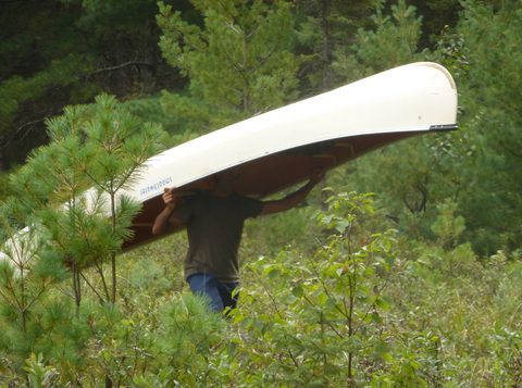 Photo from Canoeing, Lady Evelyn Lake, Temagami