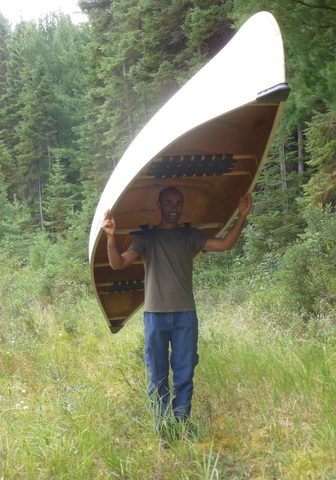 Photo from Canoeing, Lady Evelyn Lake, Temagami