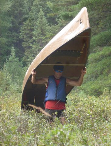 Photo from Canoeing, Lady Evelyn Lake, Temagami