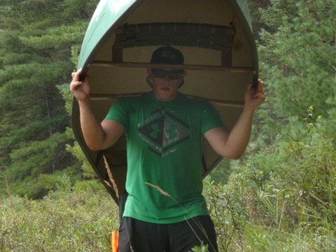 Photo from Canoeing, Lady Evelyn Lake, Temagami