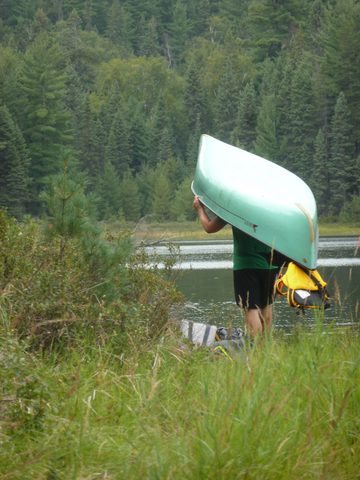 Photo from Canoeing, Lady Evelyn Lake, Temagami