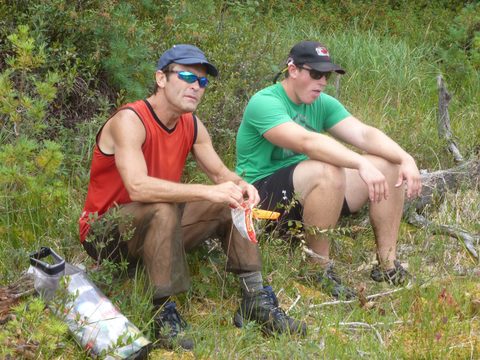 Photo from Canoeing, Lady Evelyn Lake, Temagami