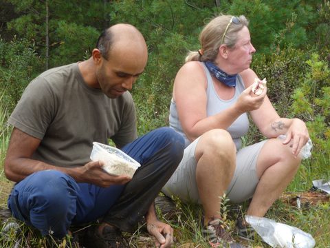 Photo from Canoeing, Lady Evelyn Lake, Temagami