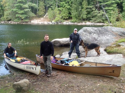 Photo from Canoeing, Lake Nunikani, Haliburton Water Trails