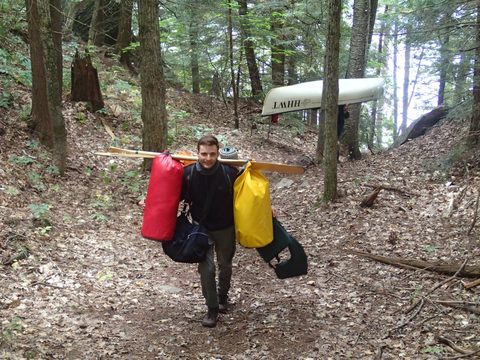 Photo from Canoeing, Lake Nunikani, Haliburton Water Trails