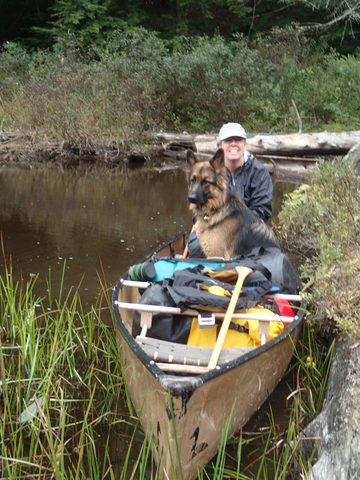 Photo from Canoeing, Lake Nunikani, Haliburton Water Trails