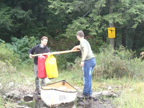 Photo from Canoeing, Lake Nunikani, Haliburton Water Trails