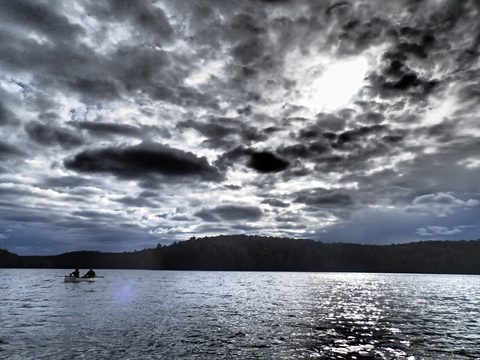 Photo from Canoeing, Lake Nunikani, Haliburton Water Trails