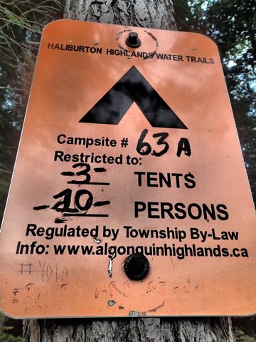 Photo from Canoeing, Lake Nunikani, Haliburton Water Trails