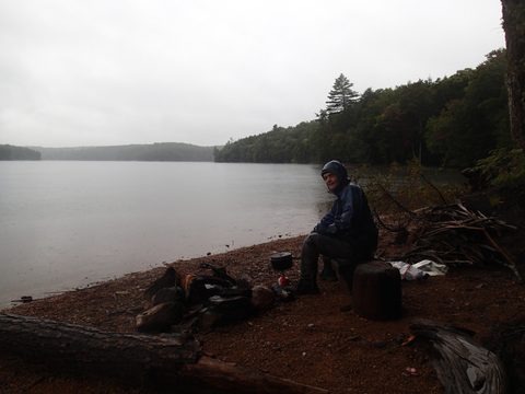 Photo from Canoeing, Lake Nunikani, Haliburton Water Trails