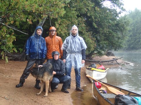 Photo from Canoeing, Lake Nunikani, Haliburton Water Trails
